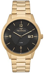 Relógio Technos Masculino Steel 2115MOF/4P