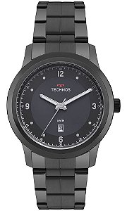 Relógio Technos Masculino Steel 2115MRG/4A