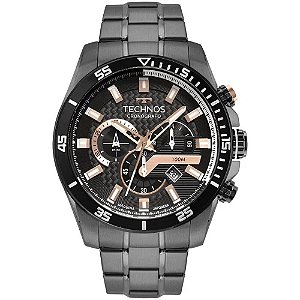 Relógio Technos Masculino Ts_Carbon JS25CM/1P
