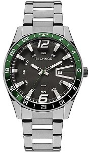 Relógio Technos Racer Masculino 2115LAK/1P