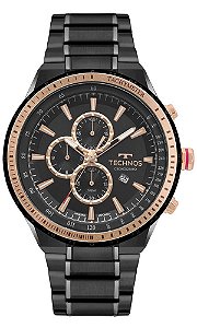 Relógio Technos Skymaster Masculino OS10FC/4P