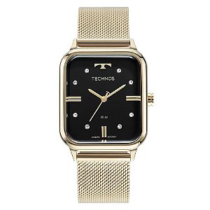 Relógio Technos Style Feminino 2039CQ/1P