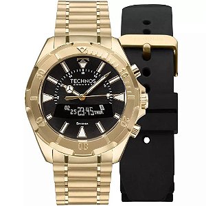 Smartwatch Technos Connect Skydiver SCAB/4P