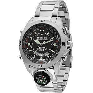 Relógio Technos Masculino Skydiver T20566/1P