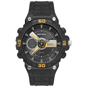 Relógio Mormaii Acqua Wave Masculino MOY120AB/8Y