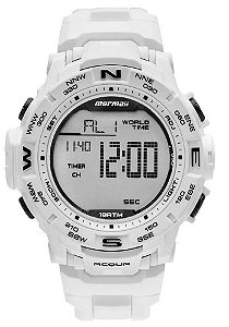 Relógio Mormaii Action Masculino MO1173E/8B