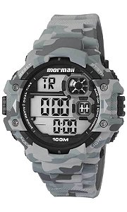 Relógio Mormaii Action Masculino MO13609A/8C