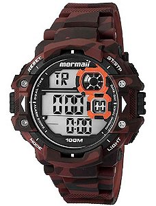 Relógio Mormaii Action Masculino MO13609A/8R