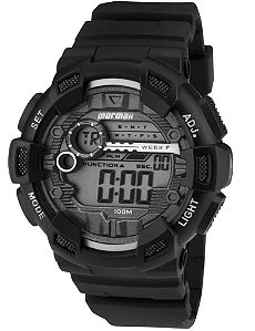 Relógio Mormaii Action Masculino MO935/8K