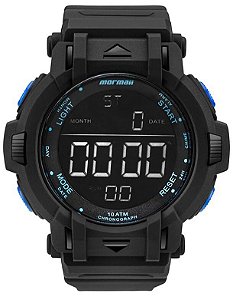 Relógio Mormaii Action Masculino MOM08111B/8A