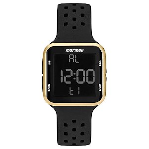 Relógio Mormaii Lab Digi MO6600/8D
