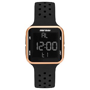 Relógio Mormaii Lab Digi MO6600/8J