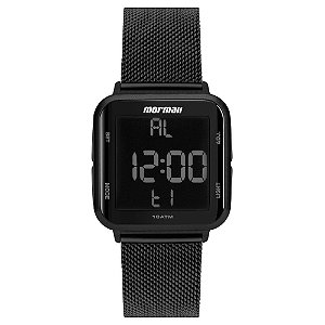 Relógio Mormaii Lab Digi MO6600AG/8P