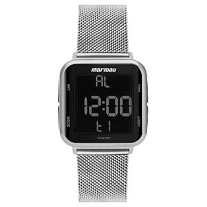 Relógio Mormaii Lab Digi MO6600AK/7K.