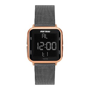 Relógio Mormaii Lab Digi MO6600AL/7J