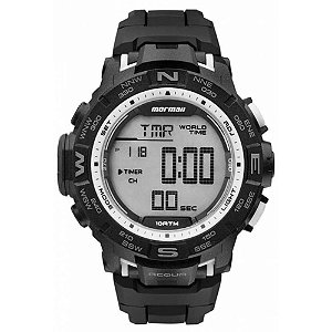 Relógio Mormaii Masculino Action MO1173D/8K