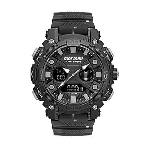 Relógio Mormaii Masculino Action MO12598AA/8P