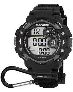 Relógio Mormaii  Masculino MO1156B/8Y