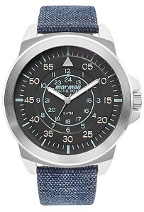 Relógio Mormaii Masculino MO2035IG/3K