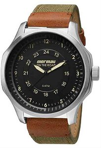 Relógio Mormaii Masculino On The Road MO2035GJ/3P