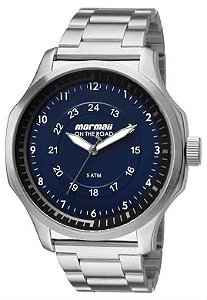 Relógio Mormaii Masculino On The Road MO2035GK/3A