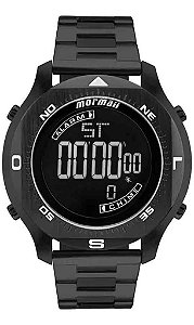 Relógio Mormaii Masculino PRO MO11273B/4P Digital