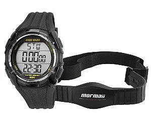 Relógio Mormaii Monitor Cardíaco MO11558A/8A