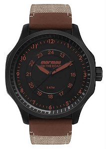 Relógio Mormaii On The Road Masculino MO2035GY/8P