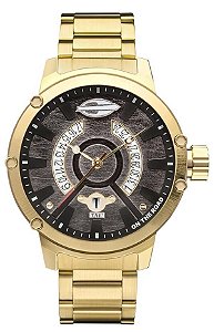 Relógio Mormaii On The Road Masculino MO2315AAT/4D