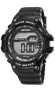 Relógio Mormaii Wave Masculino MO3480A/8K