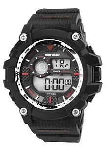 Relógio Mormaii Wave Masculino MO3530A/8R