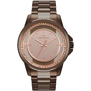 Relógio Technos Feminino Trend 2039CJ/4J
