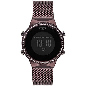 Relógio Technos Fashion Digital Feminino BJ3478AE/4P