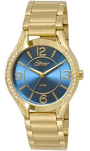 Relógio Condor Feminino CO2035KRG/4A