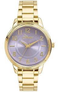 Relógio Condor Feminino CO2035KUU/K4G  + Colar e Brincos