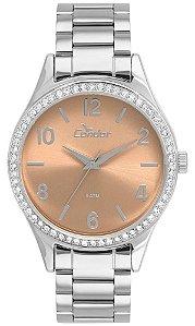 Relógio Condor Feminino CO2035KUX/K3T  + Colar e Brincos