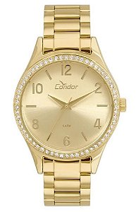 Relógio Condor Feminino CO2035KUY/4D