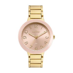 Relógio Condor Feminino CO2035MWG/4T