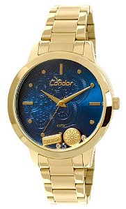 Relógio Condor Feminino CO2036CJ/4A