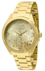 Relógio Condor Feminino CO2036KOK/4D