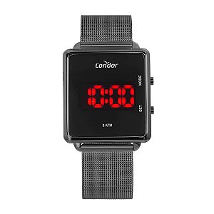 Relógio Condor Feminino COJHS31BAC/4C - Digital