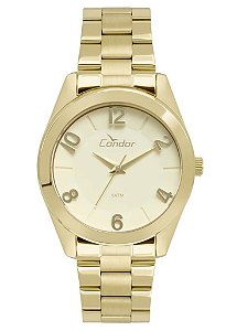 Relógio Condor Feminino Eterna CO2039AJ/4D