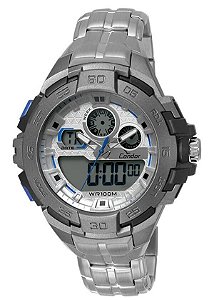 Relógio Condor Masculino CO1154BR/3K