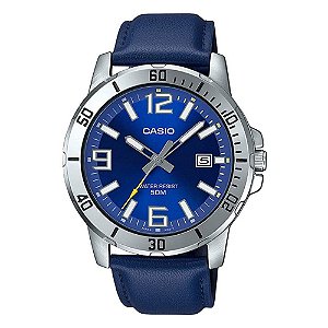 Relógio Casio Masculino MTP-VD01L-2BVUDF