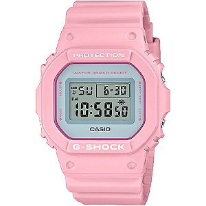 Relógio Casio G-Shock DW-5600SC-4DR