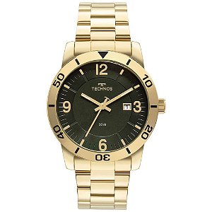 Relógio Technos Militar Masculino 2115MXI/1V