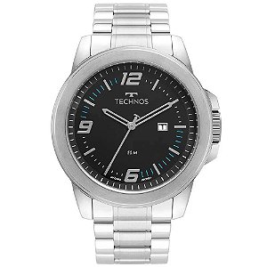 Relógio Technos Masculino Performance Racer 2115MNY/1A