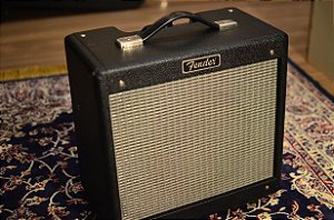 Amplificador Fender PRO Jr Mercury