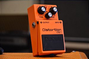 Pedal BOSS Dirtortion DS1