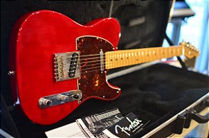 Guitarra Fender Telecaster American Standard